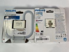 Philips PL-Q 2P Compact Lamps 16W/830 - 1050 lumen, 3000K - Approximately 35.