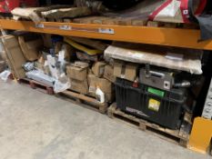 A large quantity of Assorted Miscellaneous Items.