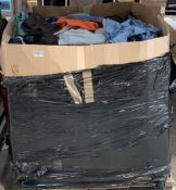 A large quantity of assorted Pre-owned Clothing and Related items.