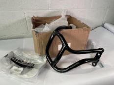 Motea A030130 Engine Guard compatible with BMW R NineT Scrambler 16-23 Motoguard Crash Bar.