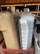 Six Mattresses - Sizes Unknown.