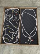 Two Electrical Harnesses for Aircraft Assembly - 07F0230-007X02 and 07F0237-003.