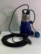 An ABS Sulzer MF354 Submersible Pump. Pre-owned.