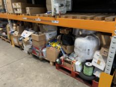 A large quantity of Assorted Miscellaneous Items.