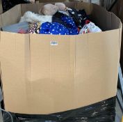 A large quantity of assorted Pre-owned Clothing and Related items.