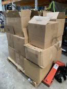A Pallet Of Miscellaneous Items To Include Electrical, Pet And Homewares.