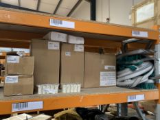 A large quantity of GEA Dairy Farm Products to include 22x sets of Responders ISO FDX-B D30 (10-piec