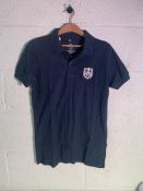 Sixty Millwall Football Club Polo Shirts, Assorted Sizes.