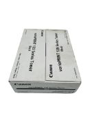 As new Canon VarioPrint 135 Series Black Toner Twin Pack (Box sealed) (EAN: 8713878095871).