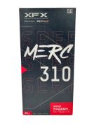 As new XFX AMD Radeon RX 7900 XTX Speedster MERC 310 Black Edition 24GB Graphics Card (P/N: RX-79XME