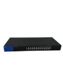 As new Linksys LGS124V2 24-Port Gigabit Switch.