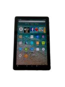 Pre-owned Amazon Fire HD 10 (11th Gen) 32GB in Green.
