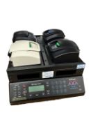 Pre-owned MJ Research DNA Engine PTC-225 Peltier Thermal Cycler (Untested, sold as seen).