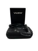 Pre-owned Vuzix M400 Smart Glasses with as new accessories (EAN: 817370020657).