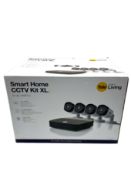 As new Yale Essentials XL Smart CCTV Kit (Box sealed) (EAN: 5011802338180).