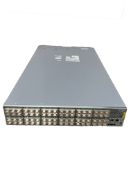 Pre-owned Juniper Networks PTX1000-72Q-CHAS-S Packet Transport Router (No PSU's, Fans or other items