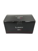 As new Panasonic Lumix S5 II with 20-60mm Lens Kit (P/N: DC-S5M2KE EAN: 5025232927784).