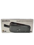 As new Anker Soundcore Motion 300 Hi-Res Portable Speaker (Box sealed, some damage to packaging).