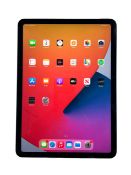 Pre-owned Apple iPad Air 4th Gen (A2316/Wi-Fi Only) 64GB in Sky Blue (Box included) (S/N: GG7DT22UQ1