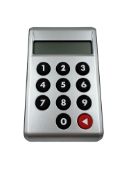 Ten as new Vasco DIGIPASS 301 Comfort Voice Security Devices.