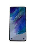 Pre-owned Samsung Galaxy S21 FE 5G (SM-G990B/DS) 128GB in Graphite (https://www.checkmend.com/uk/ver