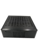 Pre-owned Rotel RMB-1512 12-Channel AV Power Amplifier (Untested, sold as seen).