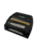 Pre-owned Zebra ZQ521 Mobile Label Printer (No PSU included).