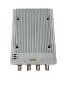 As new AXIS M7104 4 Channel Video Encoder (P/N: 01679-001 EAN: 7331021066397).