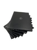 Seven pre-owned Dell Latitude Laptops (SSD's wiped or removed. See description)