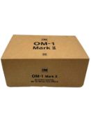 As new OM System OM-1 Mark II Mirrorless Camera & M.Zuiko 12-40mm F2.8 PRO II Lens in Black (EAN: 05