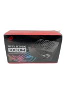 As new ASUS ROG Strix 1000W Gold Power Supply Unit (P/N: 90YE00A5-B0NA00 EAN: 4718017845571) (Box se