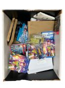 Assorted new & pre-owned IT and electrical items (All items sold as seen).