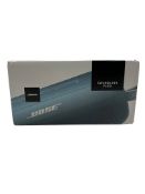 As new Bose SoundLink Flex Wireless Speaker in Stone Blue (EAN: 017817832021).
