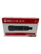 As new Electro-Voice RE20 Cardioid Dynamic Microphone in Black (Box open).