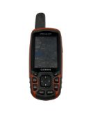 Pre-owned Garmin GPSmap 62s Handheld GPS.