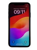 Pre-owned Apple iPhone 11 (Global/A2221) 64GB in Black.