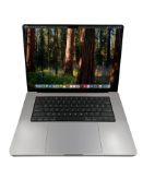 Pre-owned Apple MacBook Pro (2023) 16
