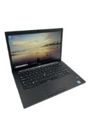 Pre-owned Dell Latitude 7480 with Intel Core i5-6360U 2.00GHz CPU, 8GB RAM, 256GB SSD, Windows 10 Pr