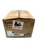 As new Project EV AC Single-Phase EV Wall Charger (7kW 32A 230V P/N: EVA-07S-SE) (Box open).