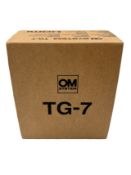 As new OM System Tough TG-7 Compact Digital Camera in Red (EAN: 050332195400).