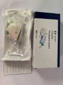 A box of ten Covidien Clearfiy Visualization System (REF: 21-345) As New (EXP:26/01/31).