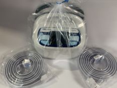 A Covidien Kendall SCD 700 Series Compression System. As New.