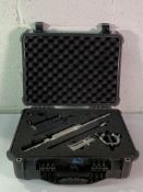 A Philips Healthcare CT Vertical Drive Replacement Tool Kit in a Pelican 1520 Case, REF: 4598 012 65