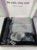 WheelAir Slingback V2 Cooling Wheelchair Backrest.