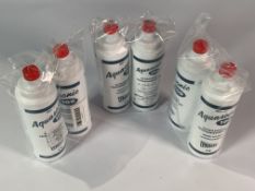 Forty bottles of Parker Aquasonic 100 Ultrasound Transmisson Gel, 250ml. As New.