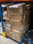 A large quantity of Medical Equipment Past Expiration Date to include Baylis, Medtronic Athrex and O