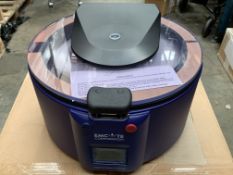 Emcyte Corpration Sapphire Series Centrifuge SC-7500. Pre-owned (very good condition, UK adaptor req