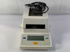 Sartorius MA35 Infrared Moisture Analyzer (MA35M-000230V1) Preowned