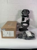 An Ossur CTi3 Ligament Support Hinge Knee Brace For General and Intense Sports Use, Size Medium, Lef