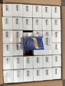 Thirty six Bausch + Lomb One Bottle Simplus 120ml Multi-Action Solution Contacts Cleaner, EXP: 10-20